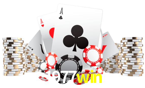 Jogue jogos de pôquer em 1977win