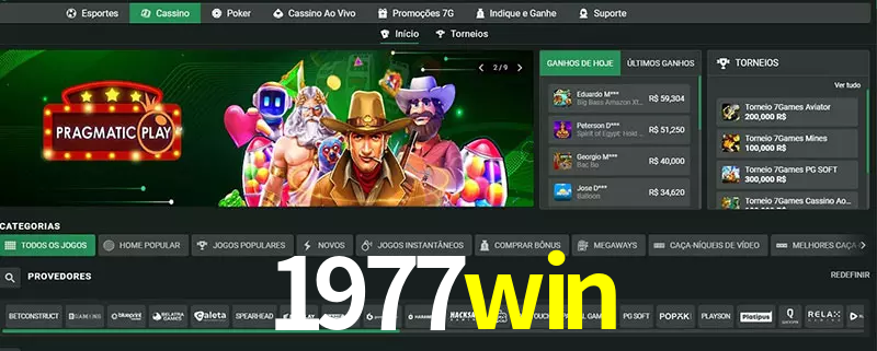 cassino 1977win