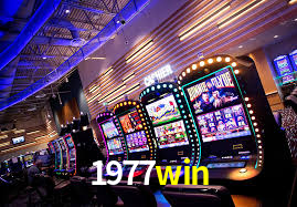 Sinta a adrenalina dos jogos de cassino com 1977win