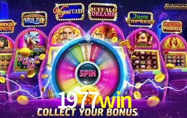 Welcome Bonus 1977win