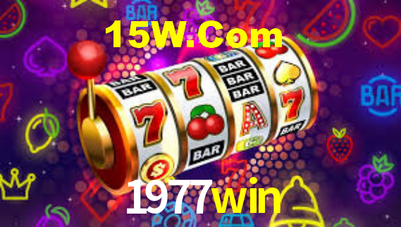 1977win App Interface