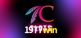 1977win - Login Oficial Jogo Site - 1977win.com